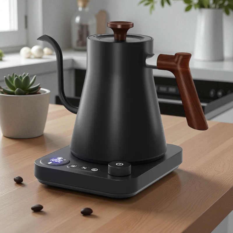 Kettl™ — Warm Moments Start Here 900ML Electric Smart Kettle