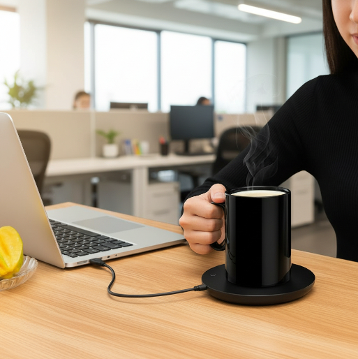 BAIHUAN™ USB Mug Warmer
